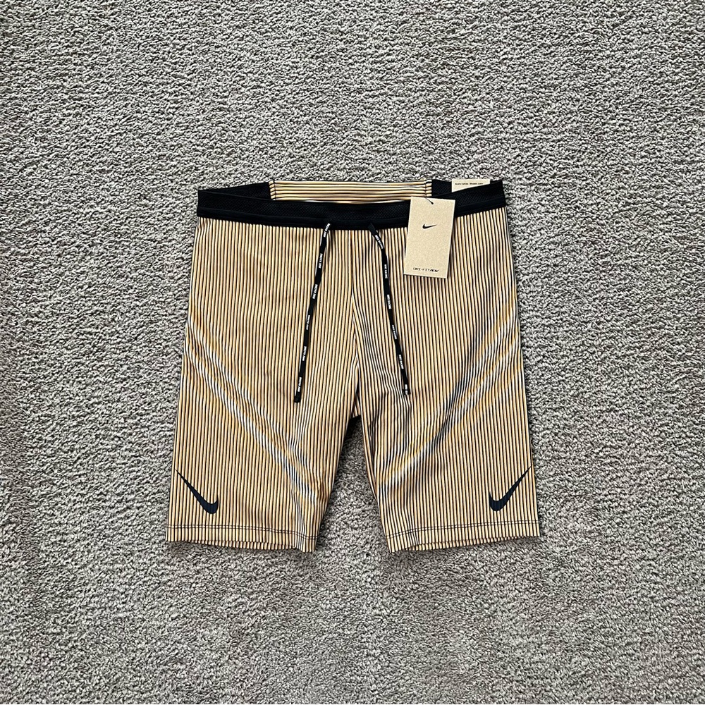 Nike Men's DriFit half tight - Worn twice in great condition. No tags